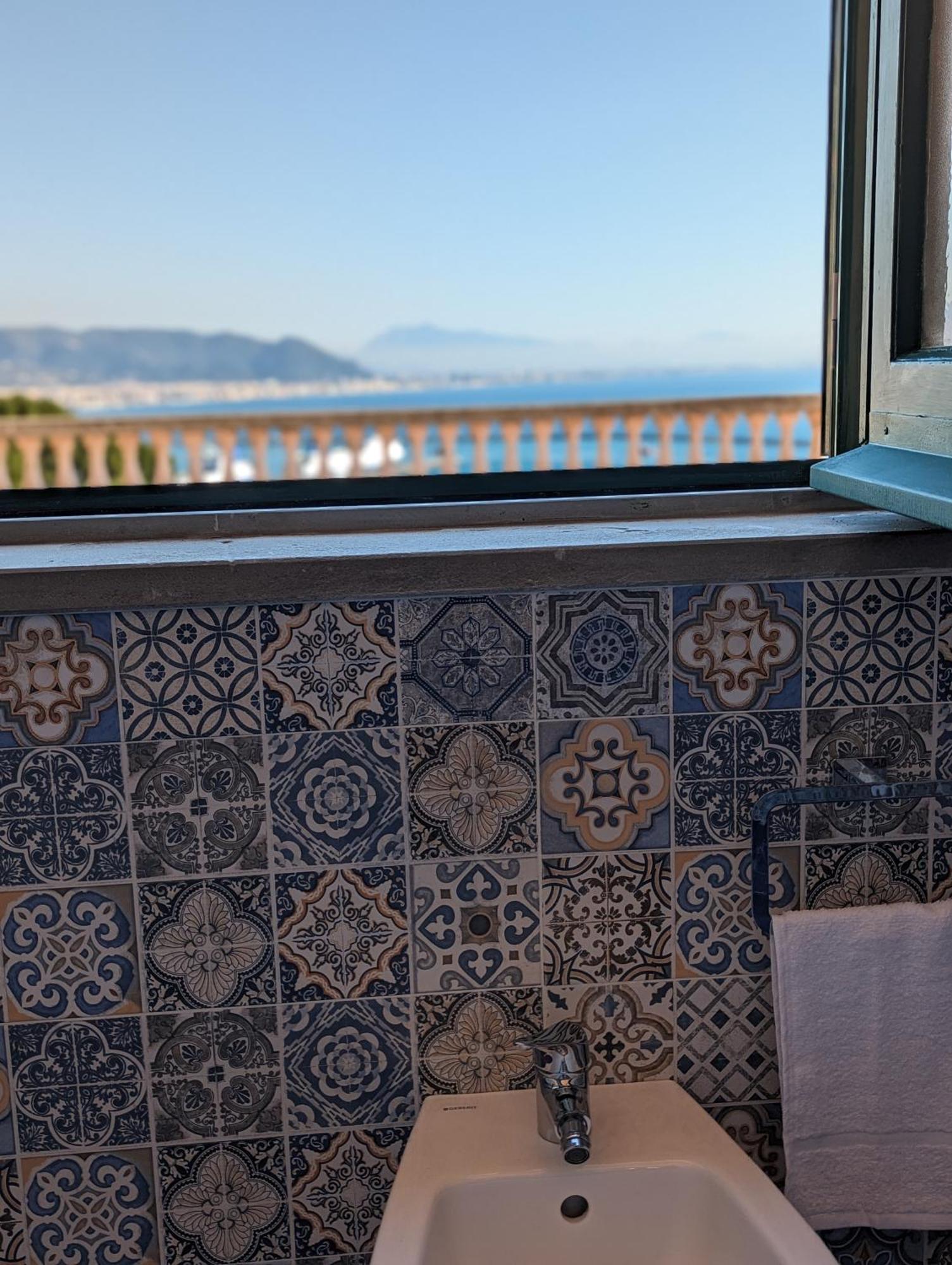 Villa Carosino Vietri Extérieur photo