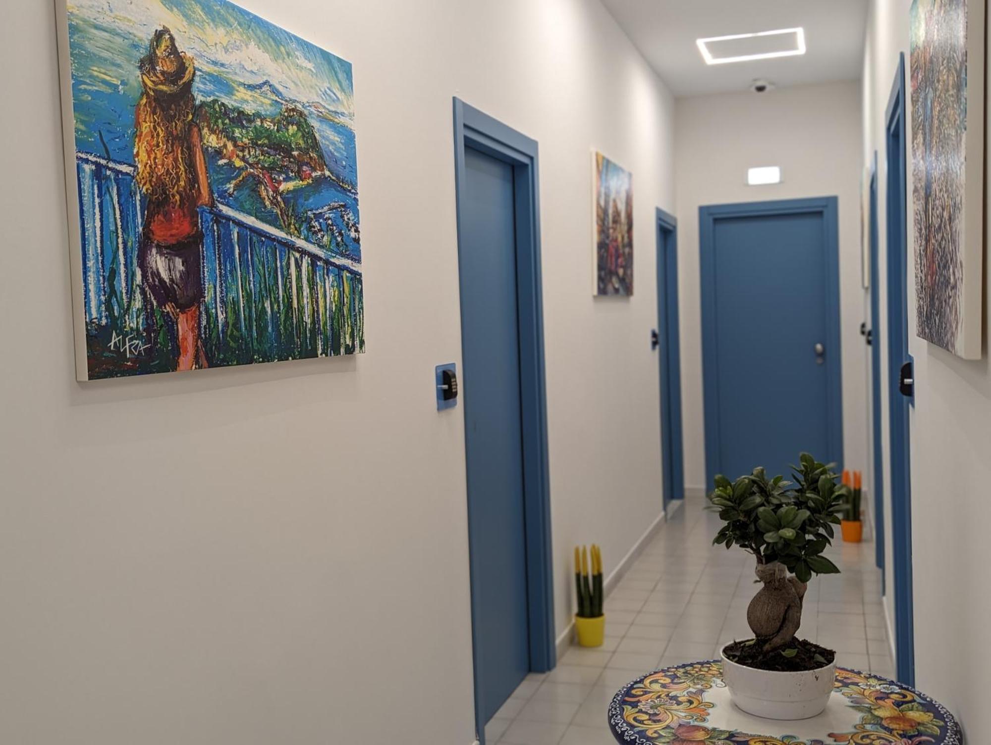 Villa Carosino Vietri Extérieur photo