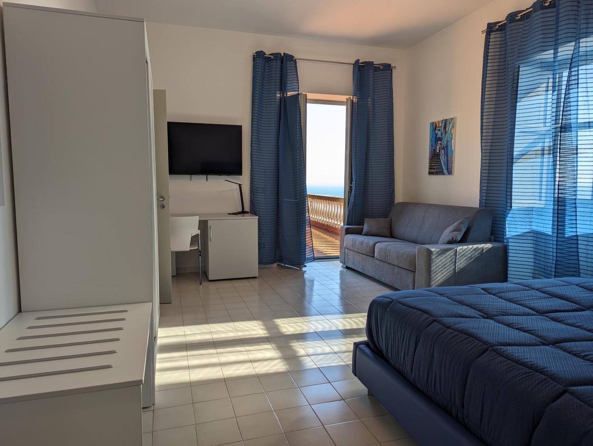 Villa Carosino Vietri Extérieur photo