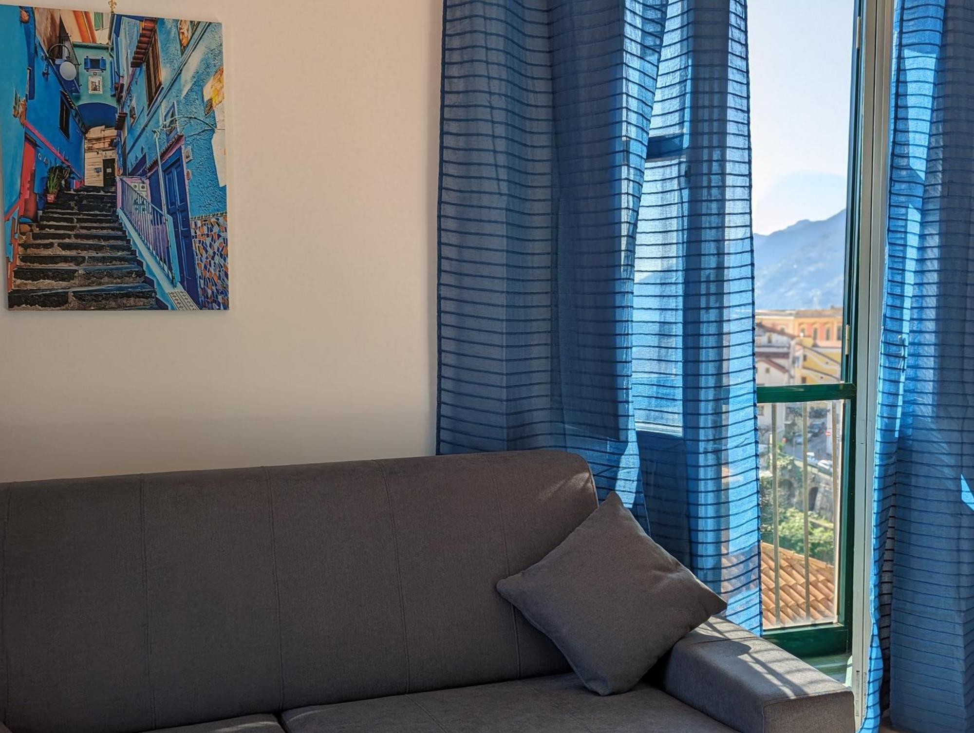 Villa Carosino Vietri Extérieur photo