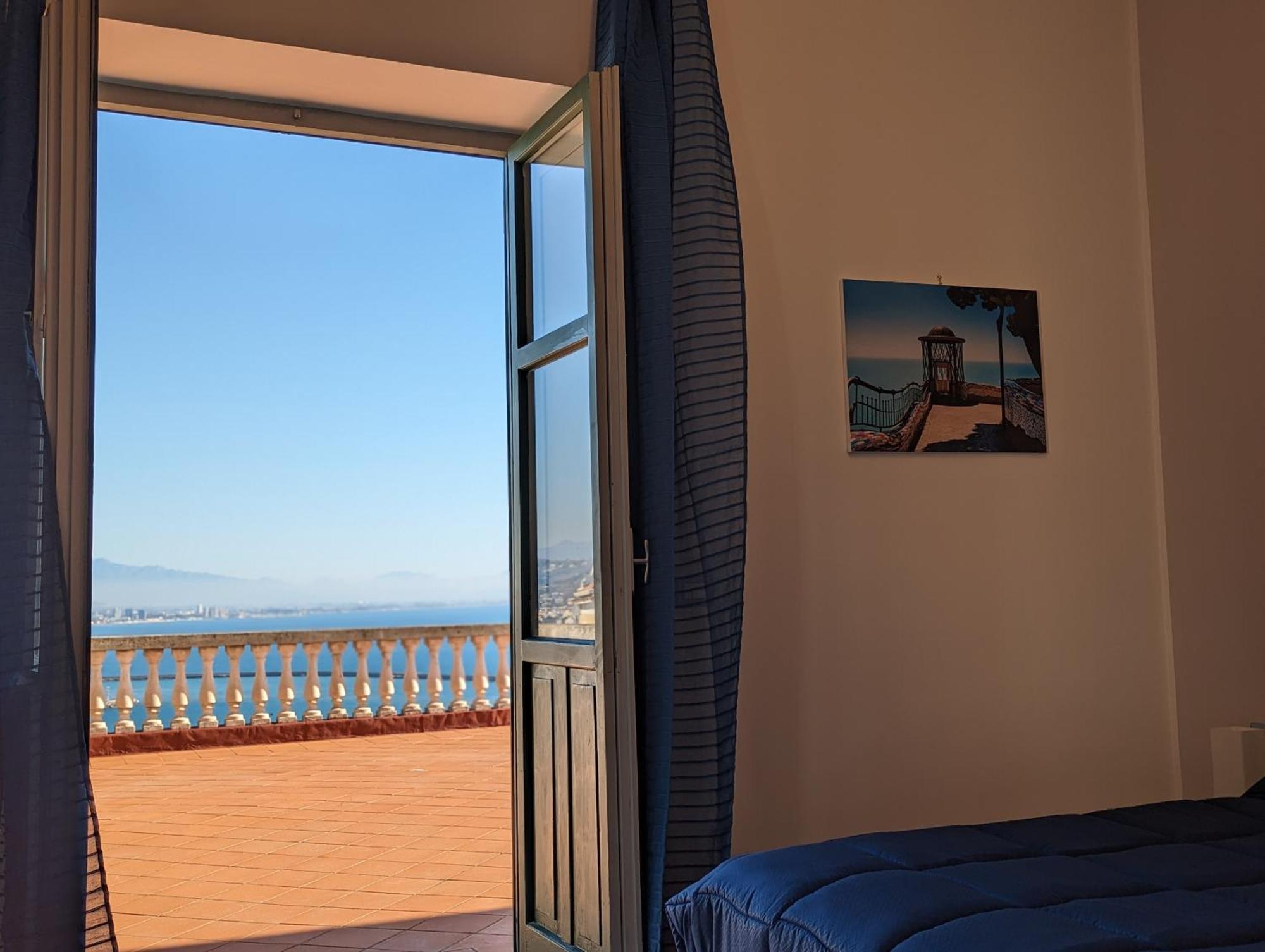 Villa Carosino Vietri Extérieur photo