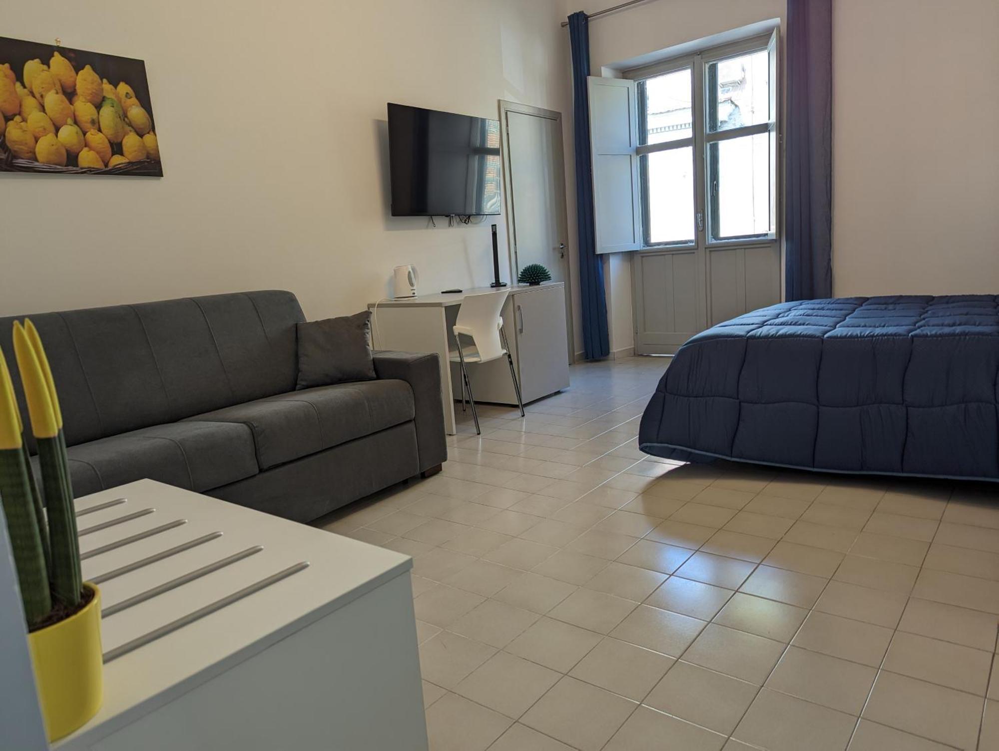 Villa Carosino Vietri Extérieur photo