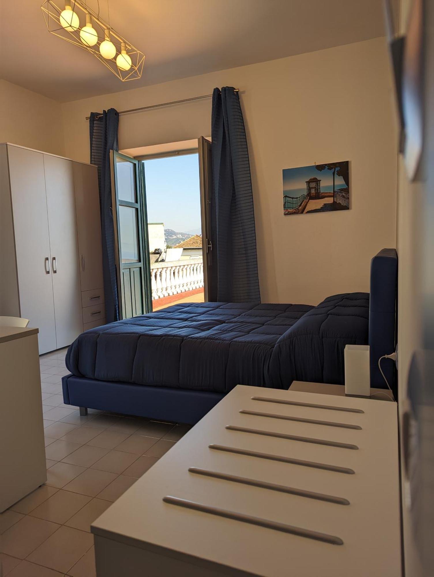 Villa Carosino Vietri Extérieur photo
