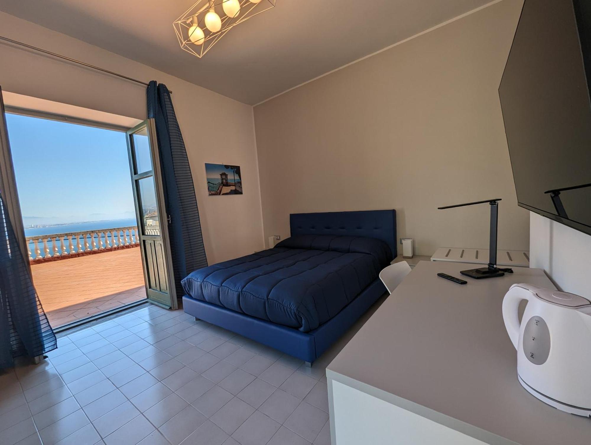 Villa Carosino Vietri Extérieur photo