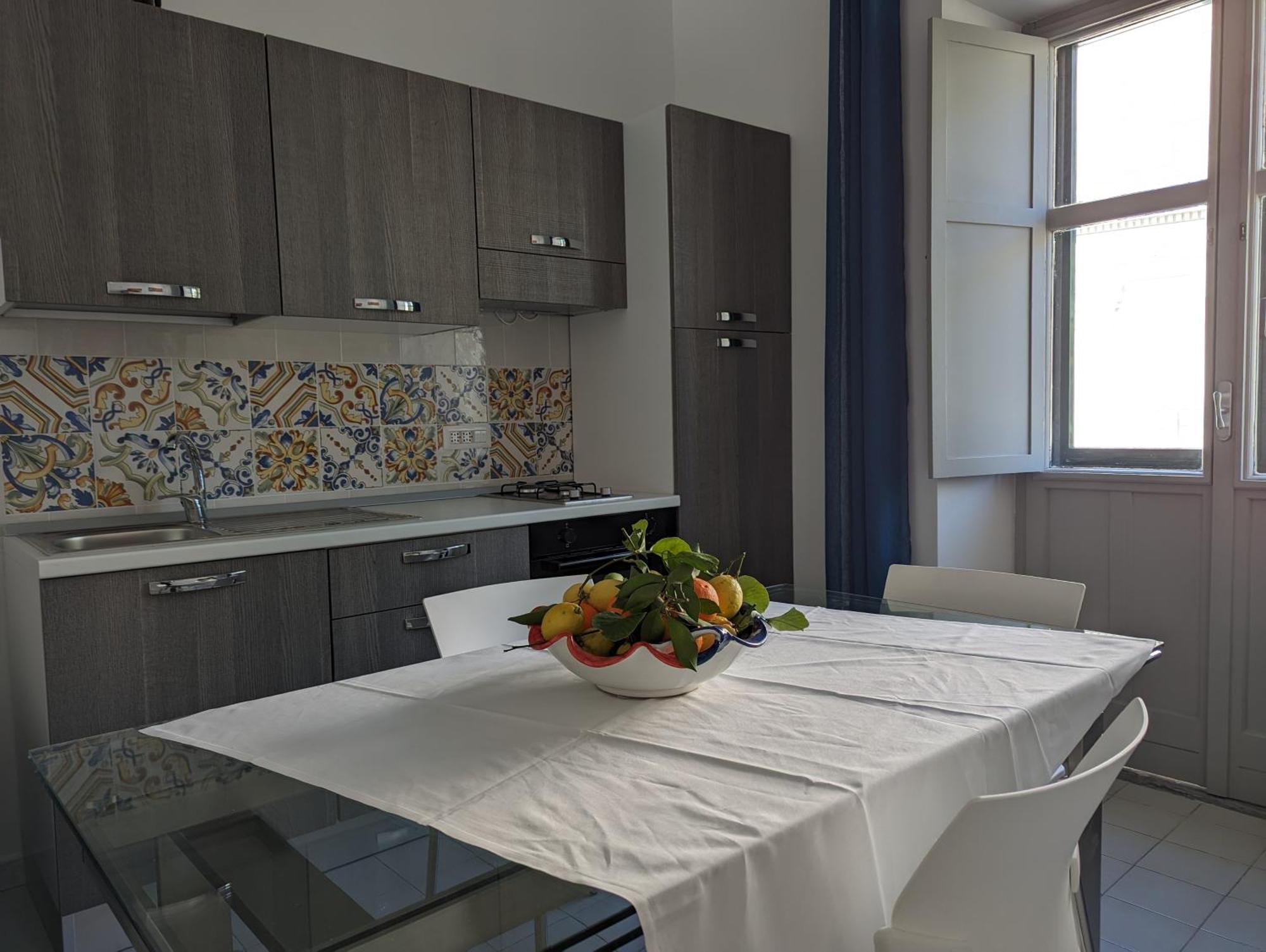 Villa Carosino Vietri Extérieur photo