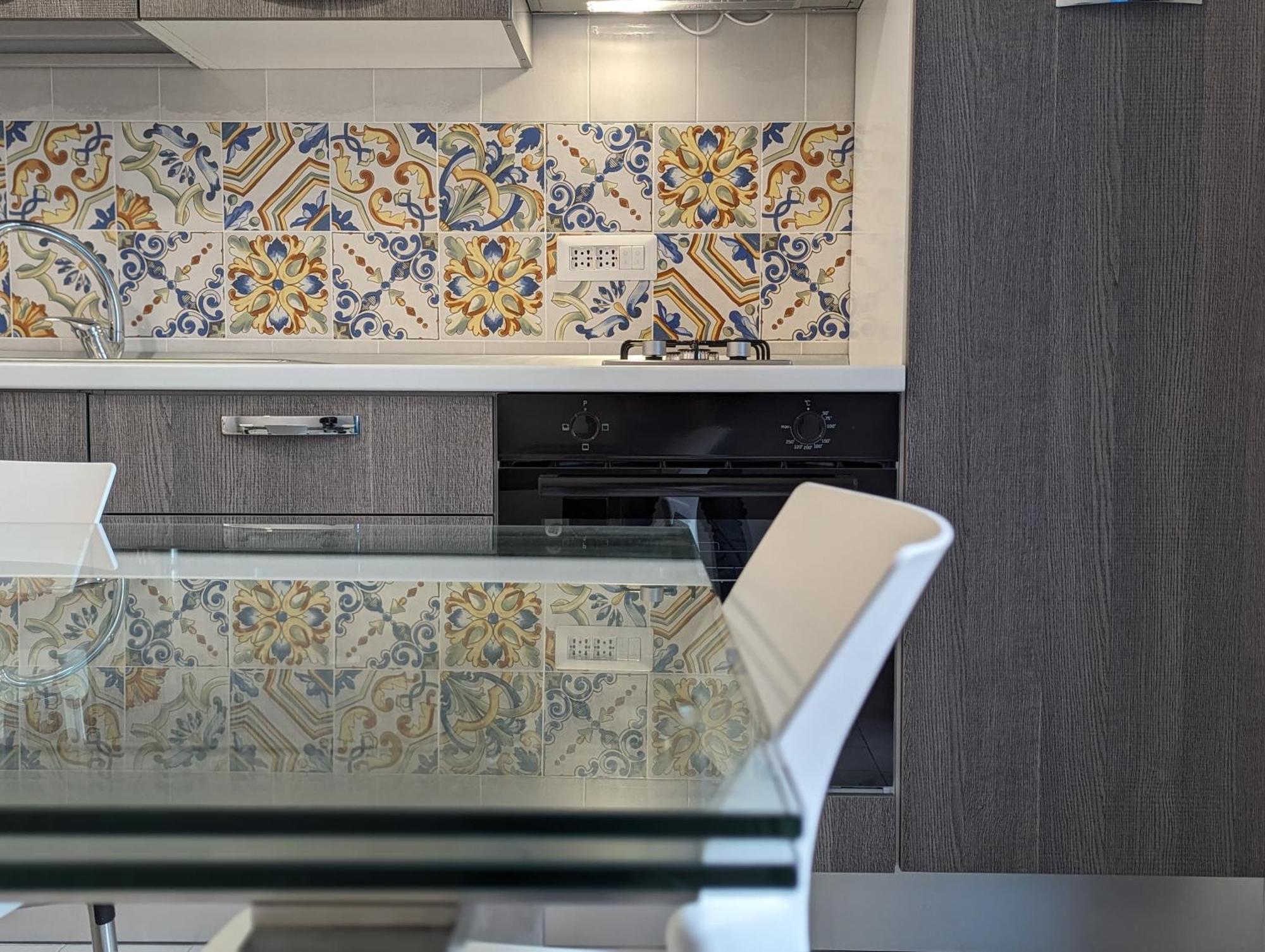 Villa Carosino Vietri Extérieur photo