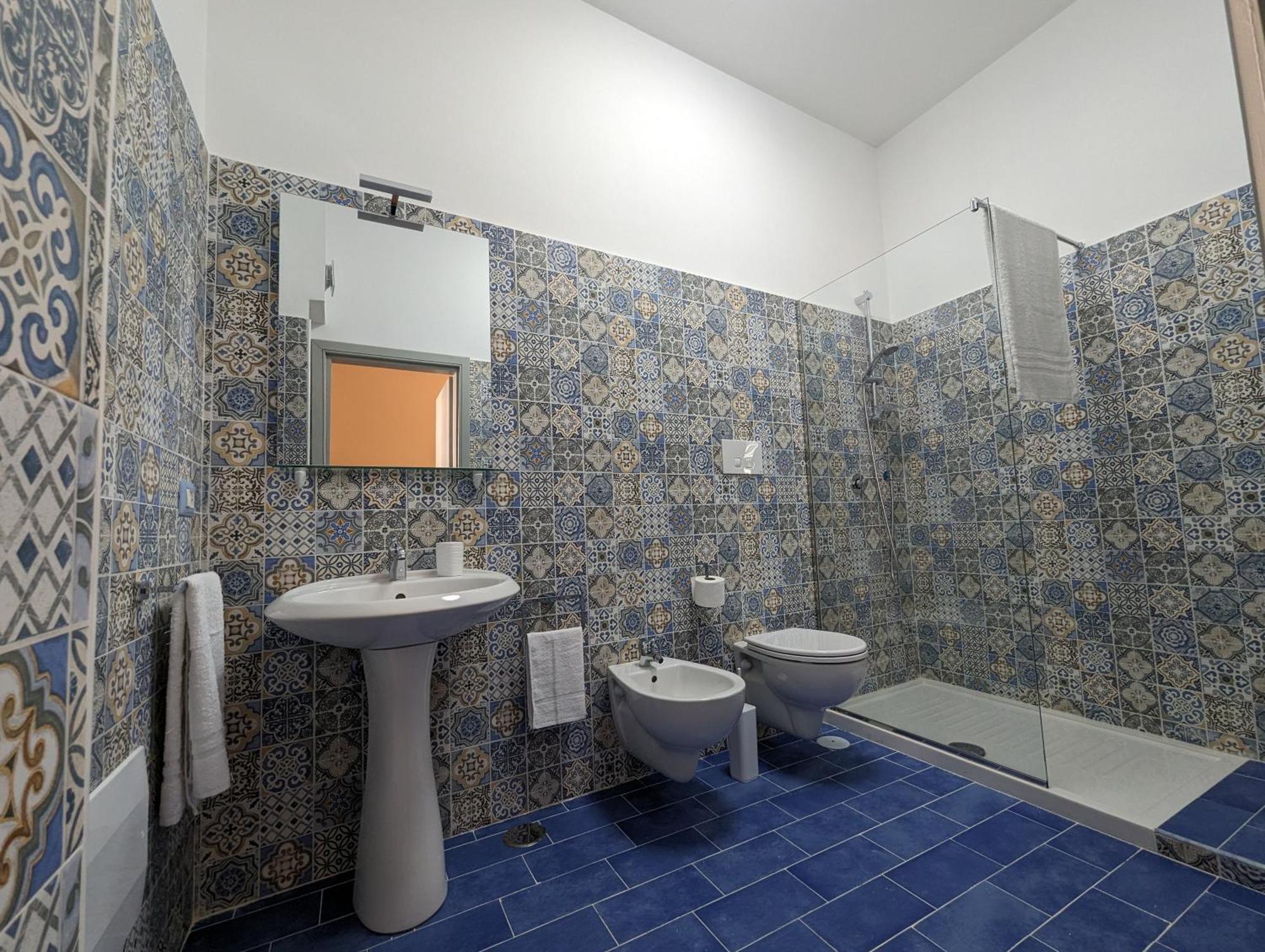 Villa Carosino Vietri Extérieur photo